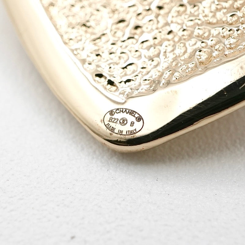 シャネル CHANEL ピアス イヤリング ゴールド ココマーク ハート