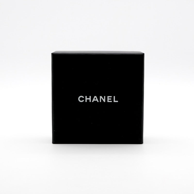シャネル CHANEL ブローチ コサージュ ゴールド ホワイト ココマーク ピンブローチ ハート パール ラインストーン 2点セット