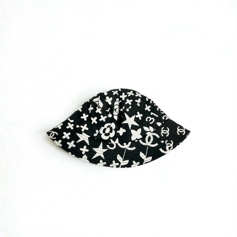 CHANEL モノクログラフィック バケットハット ☆レア☆ 確実正規品 CHANEL シャネル バケットハット Gdragon - メルカリ