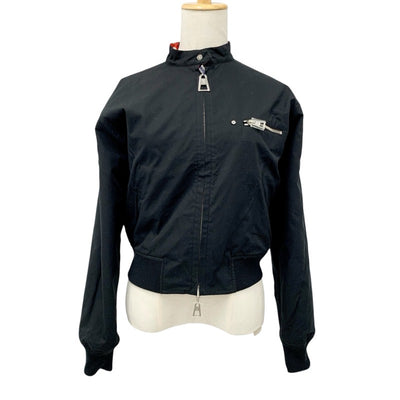 ルイヴィトン LOUIS VUITTON アウター コットン レッド ブラック 未使用 草間彌生 モノグラム 23SS インフィニティドット ジャケット リバーシブル