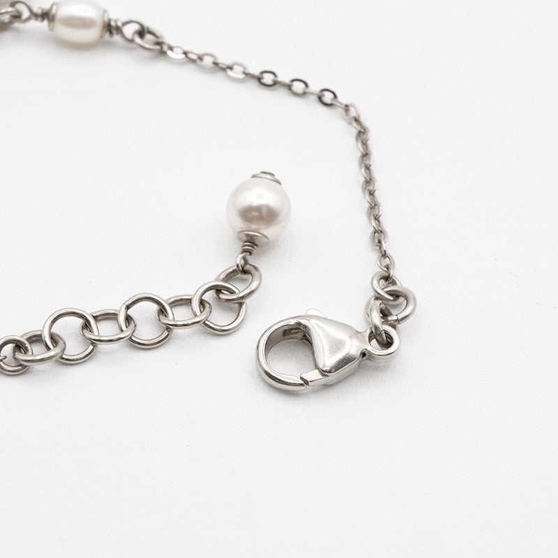 シャネル CHANEL ブレスレット バングル カフ シルバー ココマーク ラインストーン