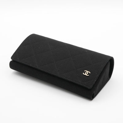 シャネル CHANEL サングラス ブラウン ゴールド ココマーク ロゴ アイウェア