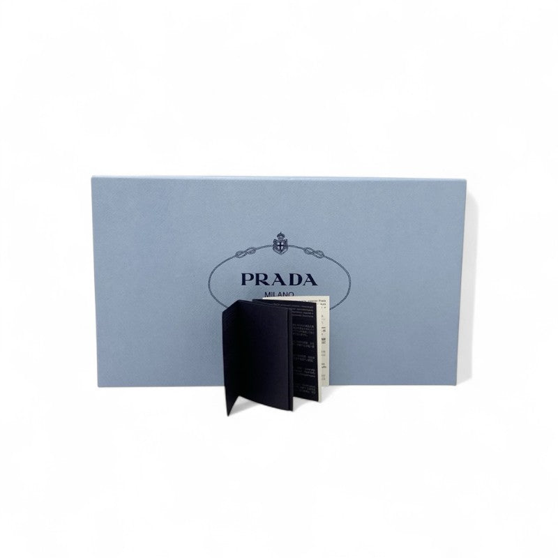 プラダ PRADA フラットシューズ 靴 シューズ パテント ブラック 黒 トライアングルロゴ