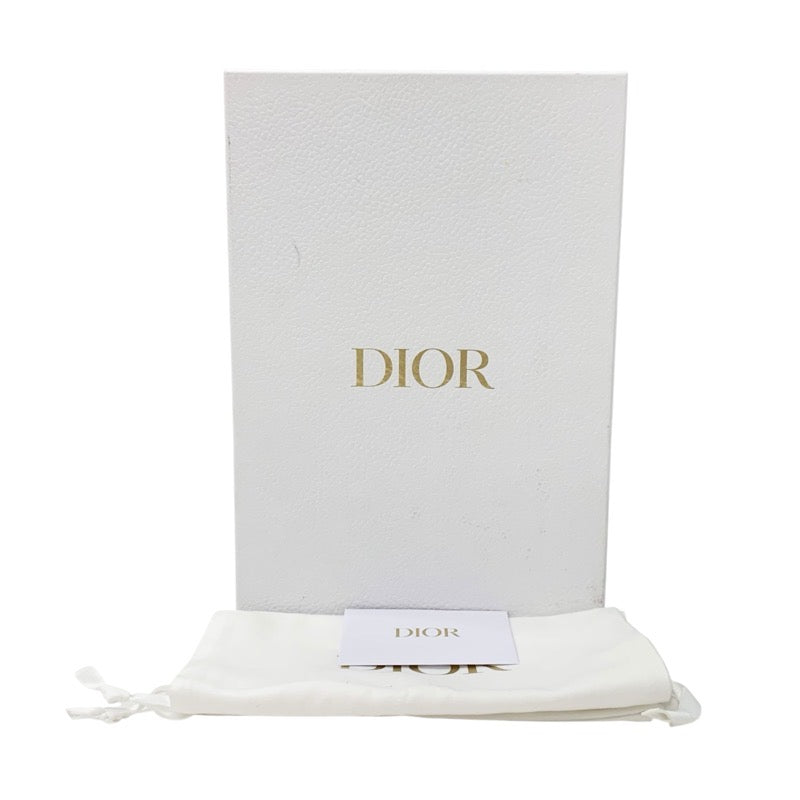クリスチャンディオール CHRISTIAN DIOR JADIOR パンプス 靴 シューズ ファブリック ブラック マルチカラー J'ADIOR スリングバック