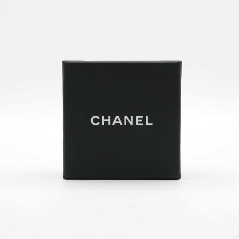 シャネル CHANEL ピアス イヤリング ゴールド ココマーク ラインストーン