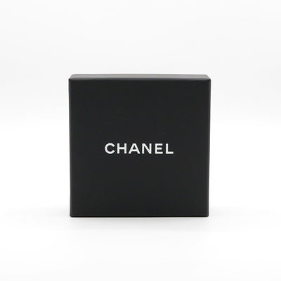 シャネル CHANEL ピアス イヤリング ゴールド ピンク ココマーク フープピアス