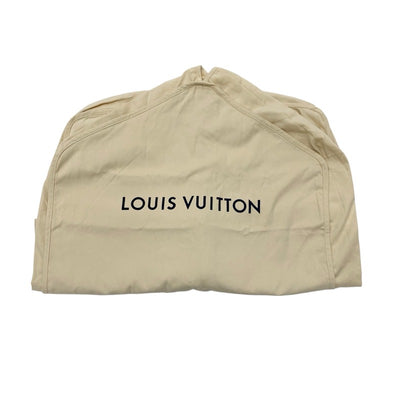 ルイヴィトン LOUIS VUITTON モノグラム ワンピース ブラック ベルト フリル