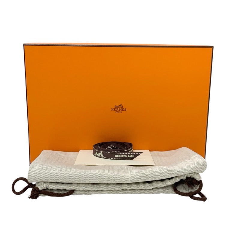 エルメス HERMES レジェンド サンダル 靴 シューズ レザー ブラック 黒 ウェッジソール アンクルストラップ