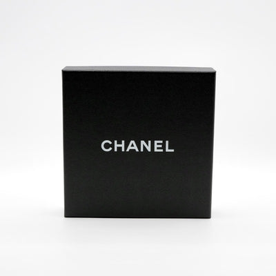 シャネル CHANEL ネックレス ペンダント チョーカー ゴールド ホワイト ココマーク