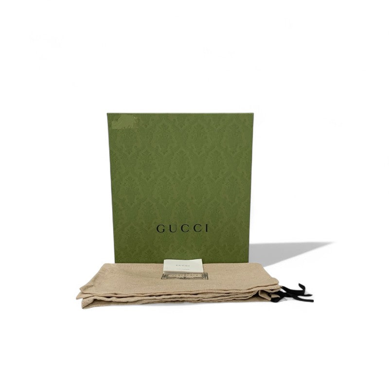 グッチ GUCCI GGスプリーム ブーツ ショートブーツ 靴 シューズ レザー ブラック ブラウン ゴールド ベルト ロゴ アンクルブーツ