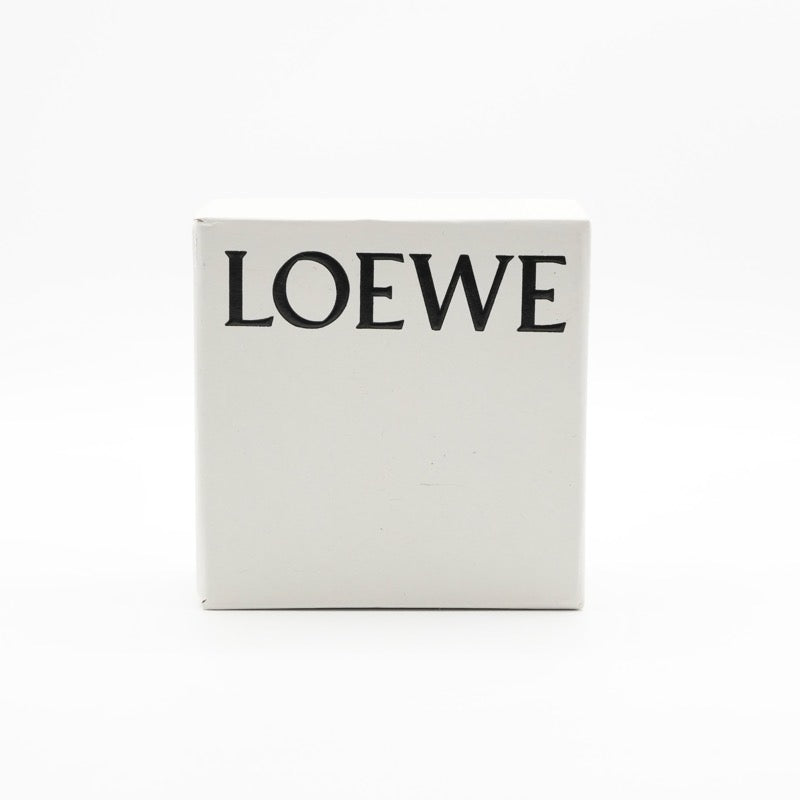 ロエベ LOEWE チャーム ゴールド 未使用 アナグラム キーリング