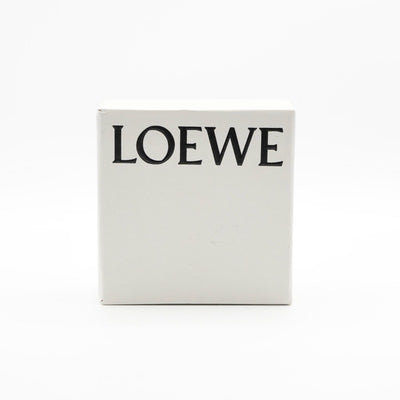 ロエベ LOEWE チャーム ゴールド 未使用 アナグラム キーリング