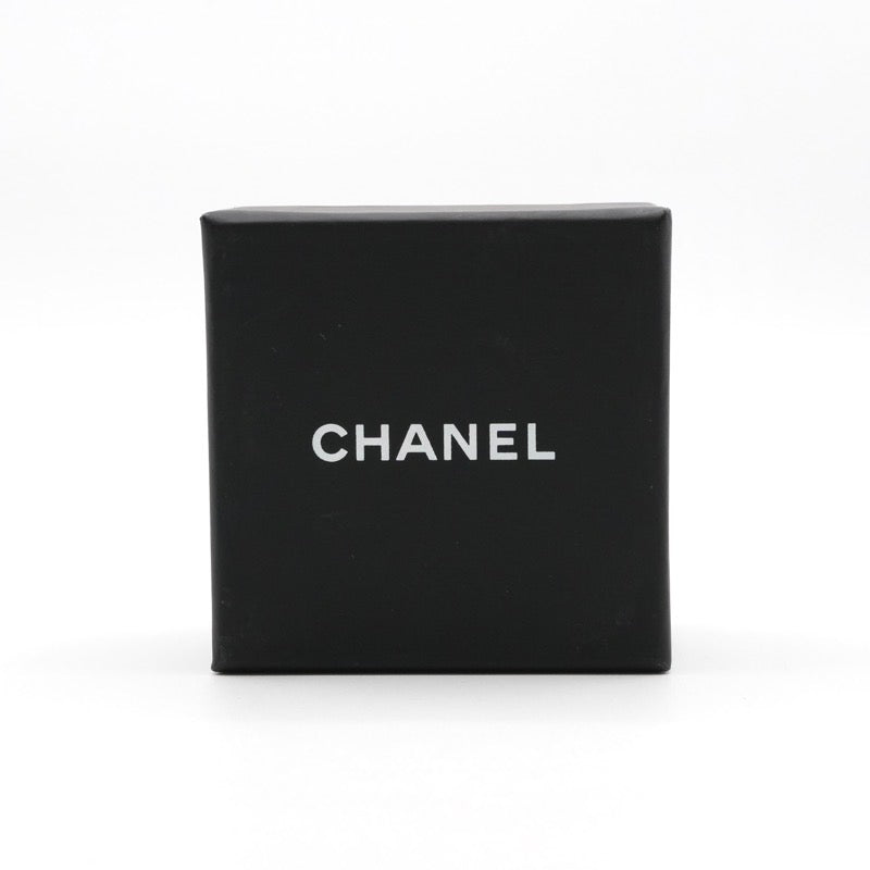 シャネル CHANEL ピアス イヤリング ゴールド ホワイト ココマーク スター ラインストーン