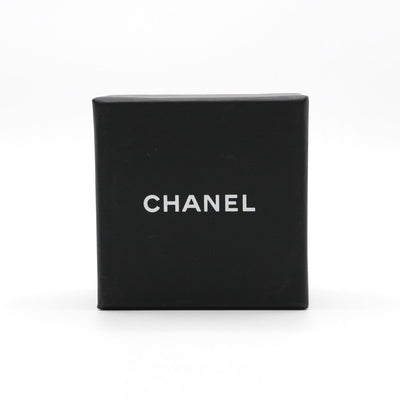 シャネル CHANEL ピアス イヤリング ゴールド ホワイト ココマーク スター ラインストーン