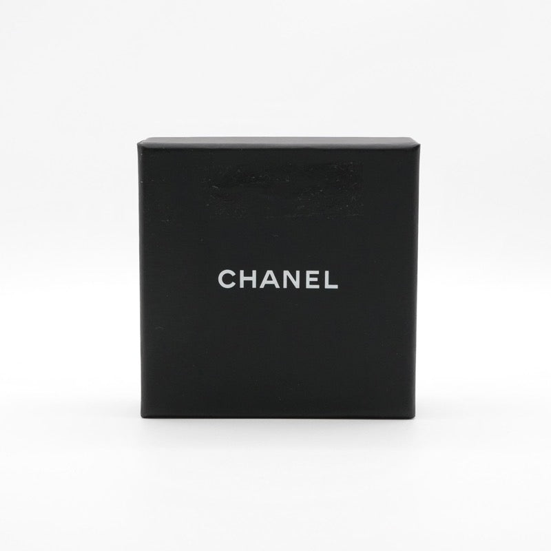 シャネル CHANEL ブローチ コサージュ ゴールド マルチカラー ココマーク ピンブローチ