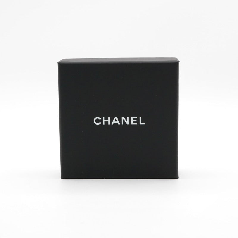 シャネル CHANEL ブローチ コサージュ ゴールド ココマーク