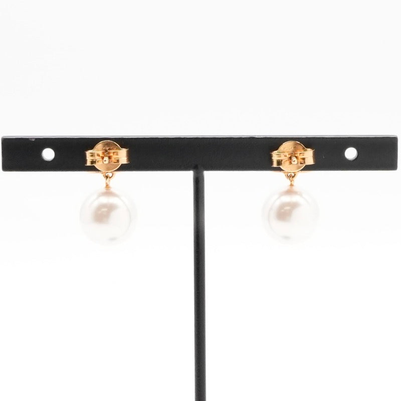 セリーヌ CELINE ピアス イヤリング ゴールド トリオンフ