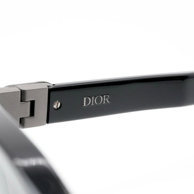 クリスチャンディオール CHRISTIAN DIOR サングラス ブラック シルバー CD ICON ロゴ メンズ