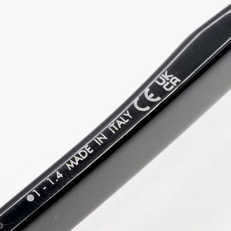 クリスチャンディオール CHRISTIAN DIOR サングラス ブラック シルバー CD ICON ロゴ メンズ