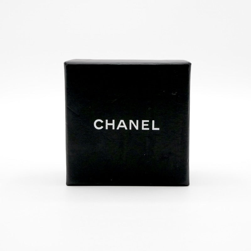 シャネル CHANEL ピアス イヤリング ゴールド ココマーク ラインストーン