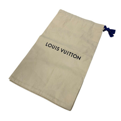 ルイヴィトン LOUIS VUITTON ホライズンライン サンダル 靴 シューズ レザー ブラック 黒 ゴールド LV金具 ストラップ