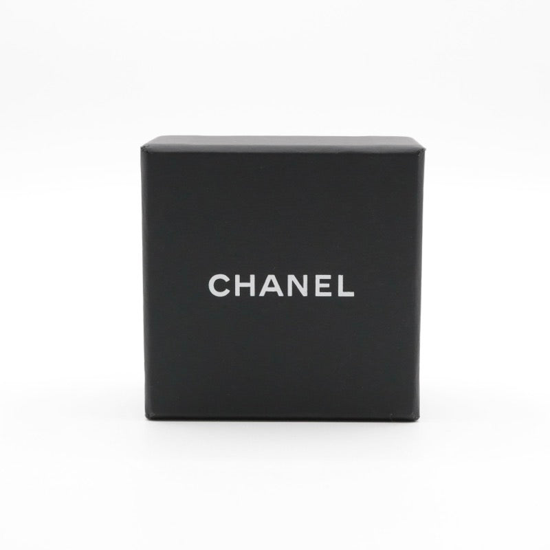 シャネル CHANEL ピアス イヤリング ゴールド ホワイト ココマーク