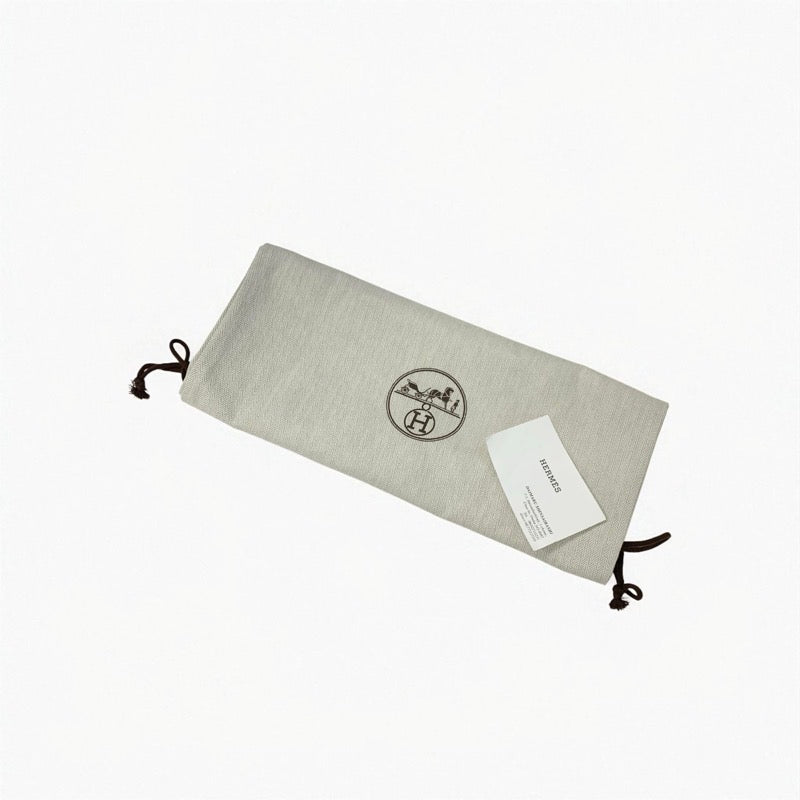 エルメス HERMES フジ ブーツ ロングブーツ 靴 シューズ レザー アイボリー エクスリブリス キルティング