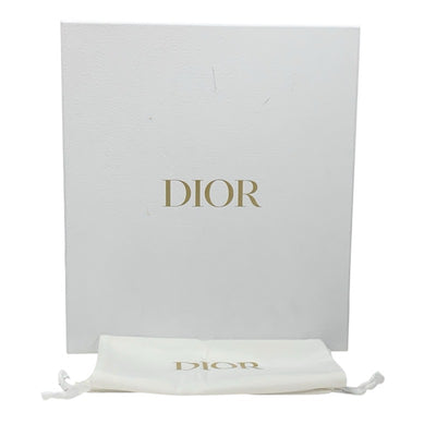 クリスチャンディオール CHRISTIAN DIOR DIORACT サンダル 靴 シューズ カーフスキン ブラック 黒 ゴールド ロゴ カナージュ キルティング スポーツサンダル フラット