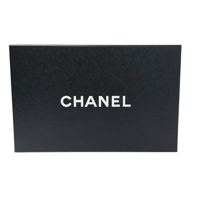 シャネル CHANEL サンダル 靴 シューズ レザー ブラック 黒 ゴールド ココマーク アイコン メタルストラップ マトラッセ