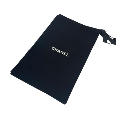 シャネル CHANEL サンダル 靴 シューズ カーフスキン ブラック 黒 ココマーク チェーン マトラッセ ベルクロ フラット ミュール