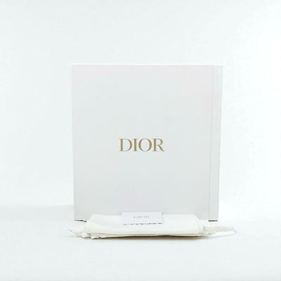 クリスチャンディオール CHRISTIAN DIOR Dior Vibe スニーカー 靴 シューズ レザー ラバー ファブリック ホワイト グレー ロゴ