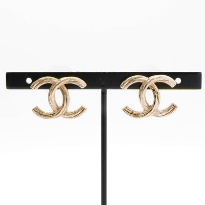 シャネル CHANEL ピアス イヤリング ゴールド ココマーク