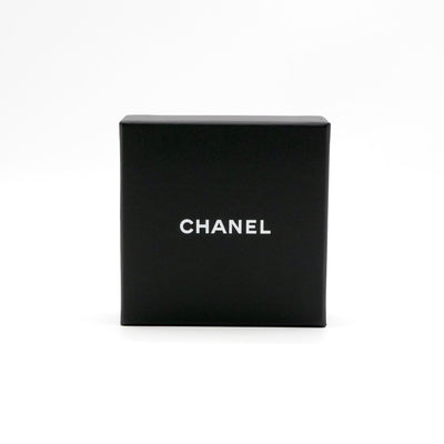 シャネル CHANEL ピアス イヤリング ゴールド ココマーク ラウンド ラインストーン