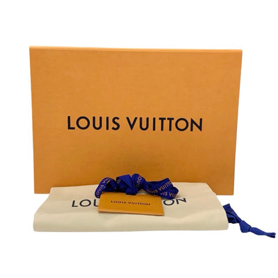 ルイヴィトン LOUIS VUITTON ホライズンライン サンダル 靴 シューズ レザー ホワイト 白 ゴールド LV金具 ストラップ