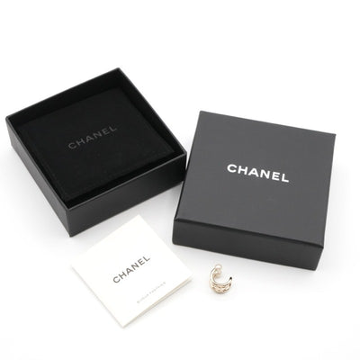 シャネル CHANEL ピアス イヤリング ゴールド イヤーカフ ココマーク