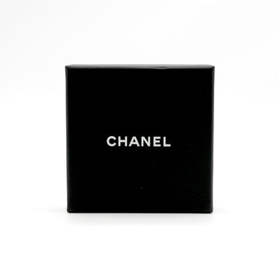 シャネル CHANEL ブローチ コサージュ ゴールド ココマーク ラインストーン