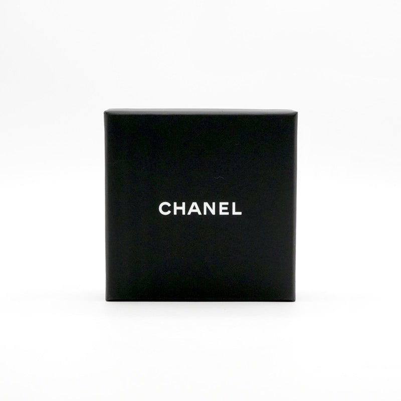 シャネル CHANEL ブローチ コサージュ ゴールド ココマーク