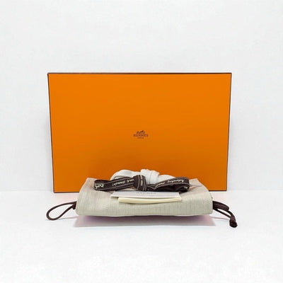 エルメス HERMES アヴァンタージュ スニーカー 靴 シューズ レザー ムートン ホワイト ベージュ Hロゴ