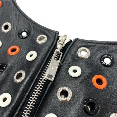 ルイヴィトン LOUIS VUITTON ワンピース ウール ブラック ドレス