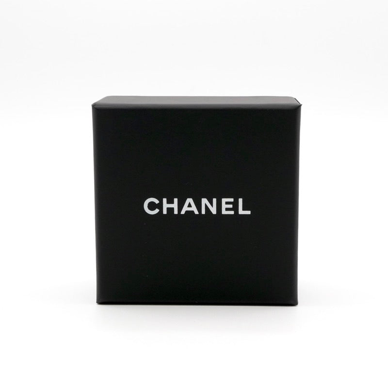 シャネル CHANEL ピアス イヤリング ゴールド ホワイト ココマーク スター