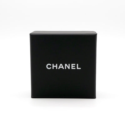 シャネル CHANEL ピアス イヤリング ゴールド ホワイト ココマーク スター