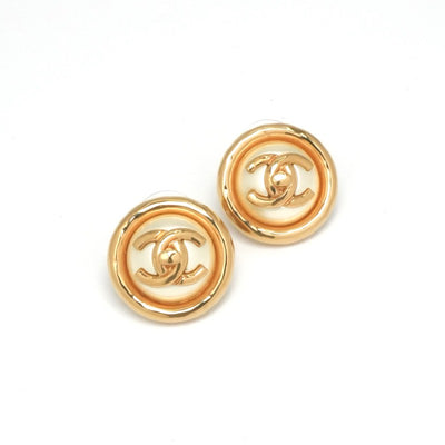 シャネル CHANEL ピアス イヤリング ゴールド ココマーク