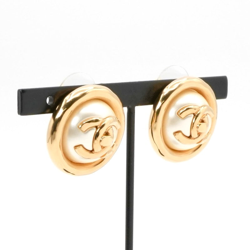 シャネル CHANEL ピアス イヤリング ゴールド ココマーク