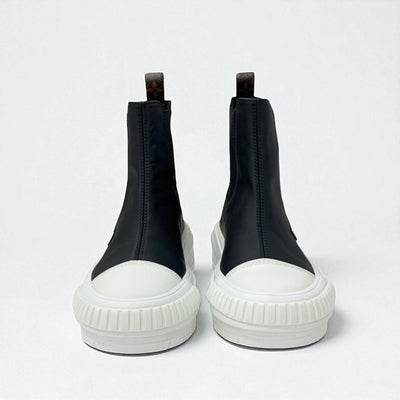 【専用品】ルイ・ヴィトン モノグラム スクァッドライン アンクルブーツ ルイヴィトン LOUIS VUITTON スクァッドライン モノグラム