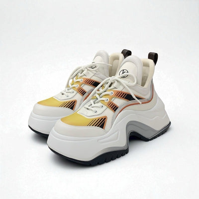 ルイヴィトン LOUIS VUITTON アークライト2.0 モノグラム スニーカー 靴 シューズ レザー ファブリック ホワイト 未使用 LVロゴ メッシュ