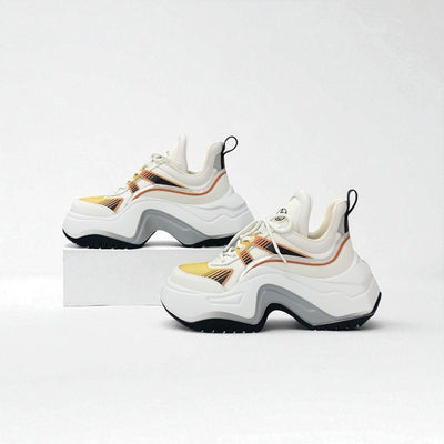 ルイヴィトン LOUIS VUITTON アークライト2.0 モノグラム スニーカー 靴 シューズ レザー ファブリック ホワイト 未使用 LVロゴ メッシュ