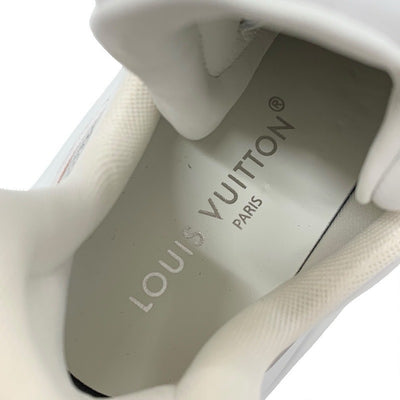 ルイヴィトン LOUIS VUITTON アークライト2.0 モノグラム スニーカー 靴 シューズ レザー ファブリック ホワイト 未使用 LVロゴ メッシュ