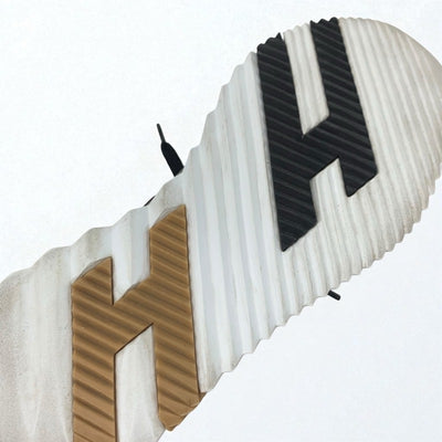 エルメス HERMES バウンシング スニーカー 靴 シューズ レザー スエード ブラック ホワイト