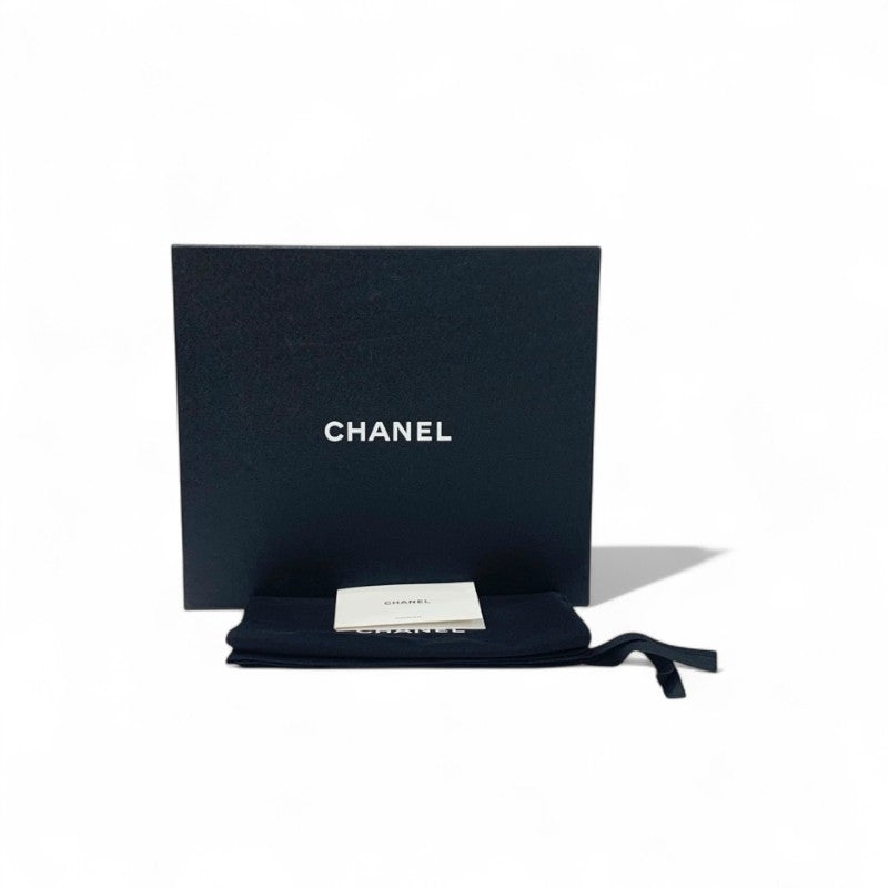 シャネル CHANEL サンダル 靴 シューズ レザー コルク ブラック ブラウン ココマーク ウェッジソール ストラップ