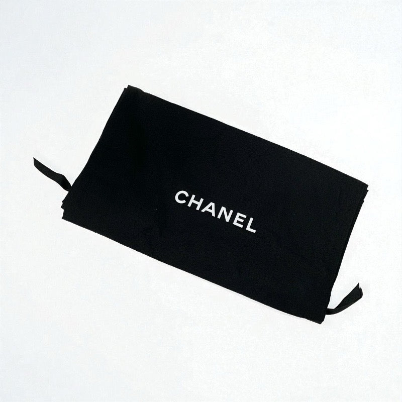 シャネル CHANEL ブーツ ロングブーツ 靴 シューズ スエード ホワイト 白 未使用 ロゴ ココマーク